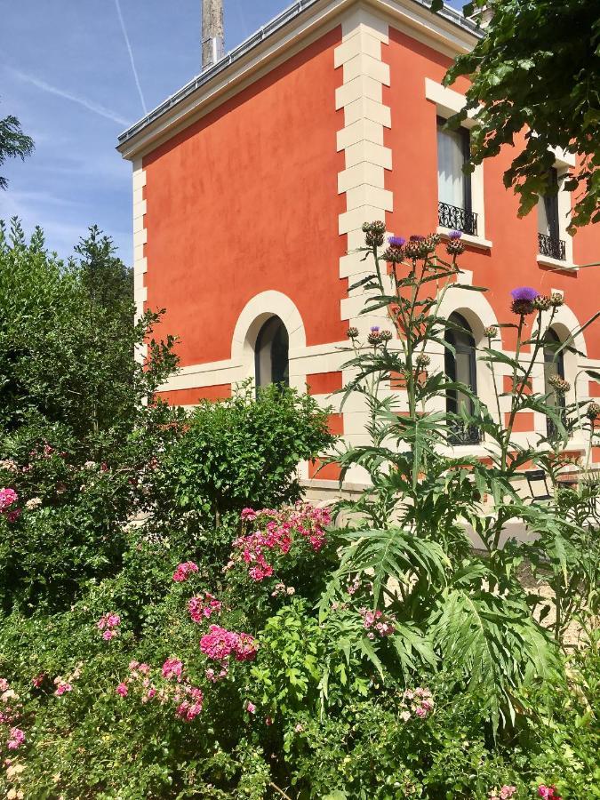 Le Clos De La Pomponnette 外观 照片