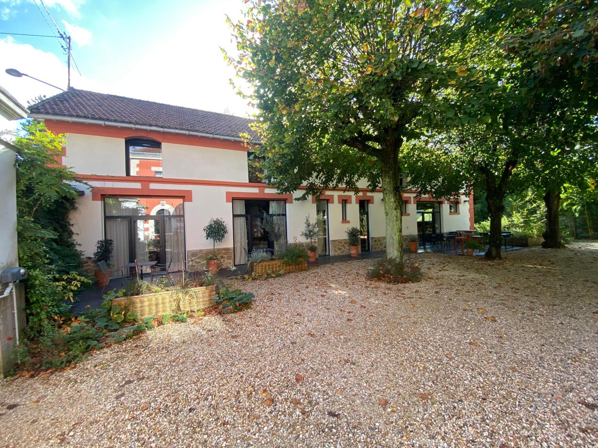 Le Clos De La Pomponnette 外观 照片