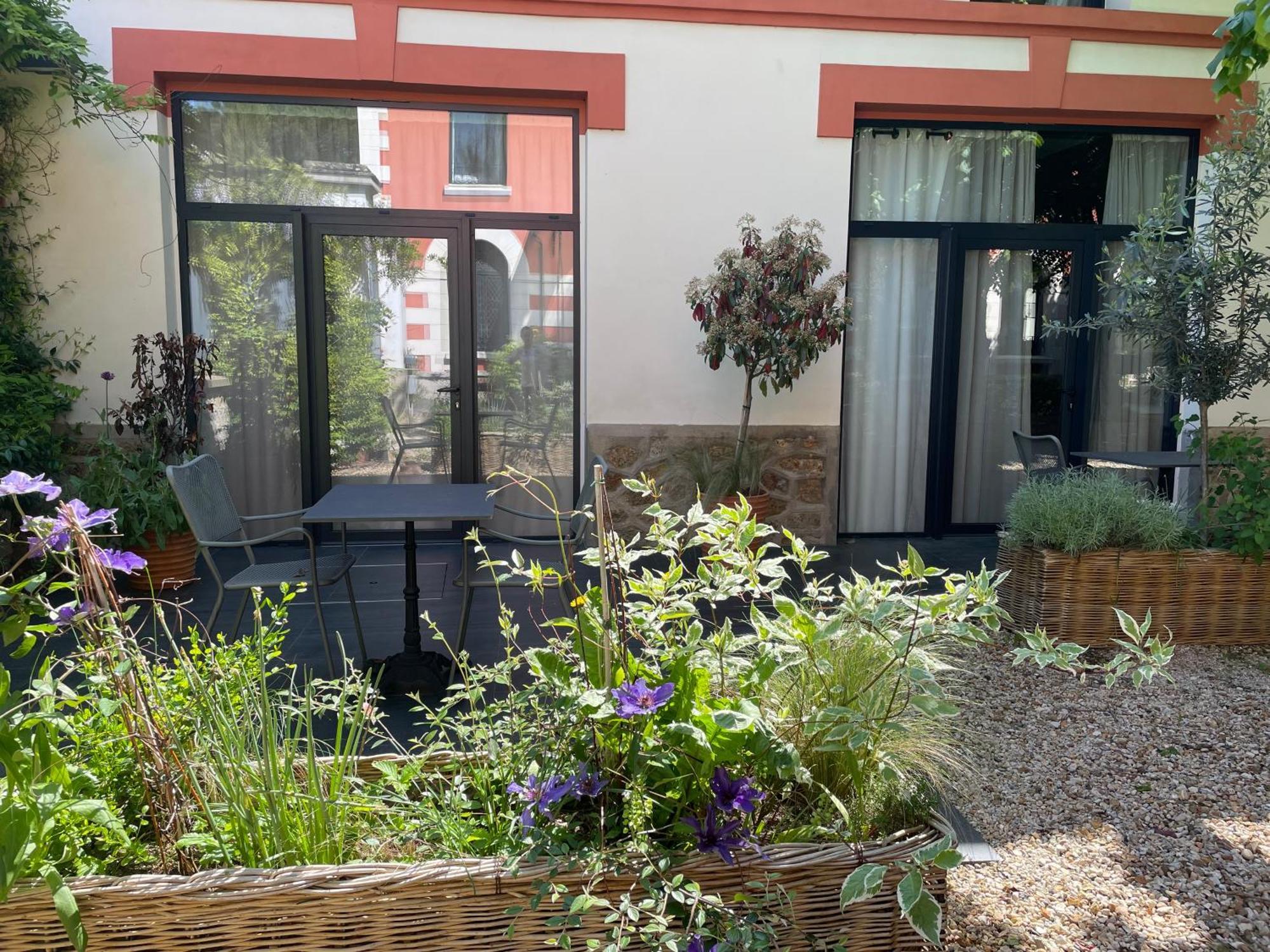 Le Clos De La Pomponnette 外观 照片