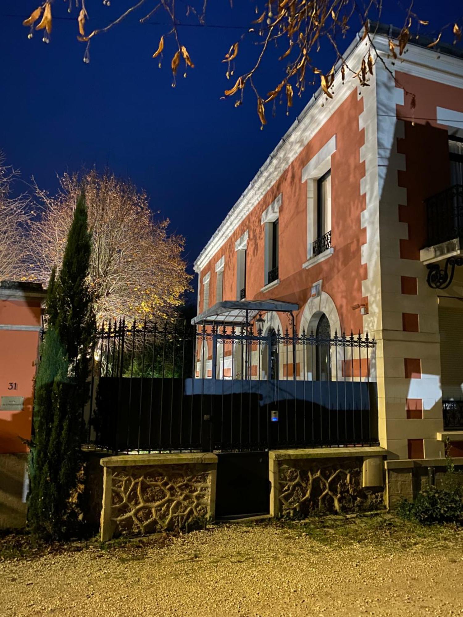 Le Clos De La Pomponnette 外观 照片